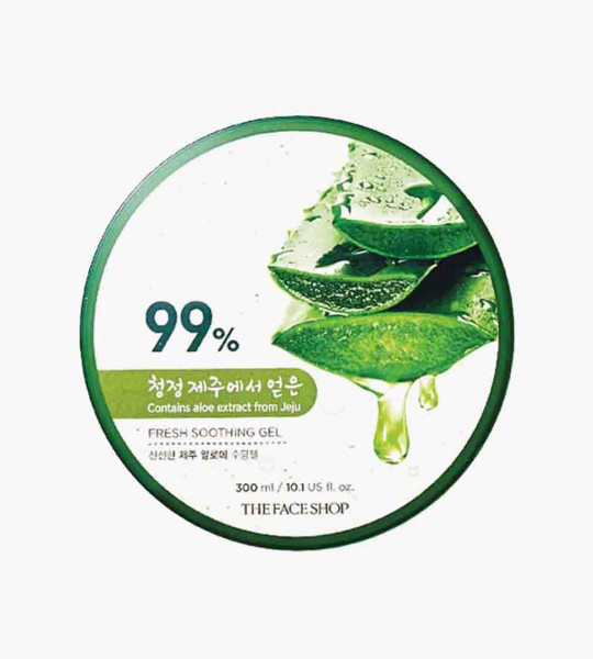 Fresh Soothing Gel - 300 ml