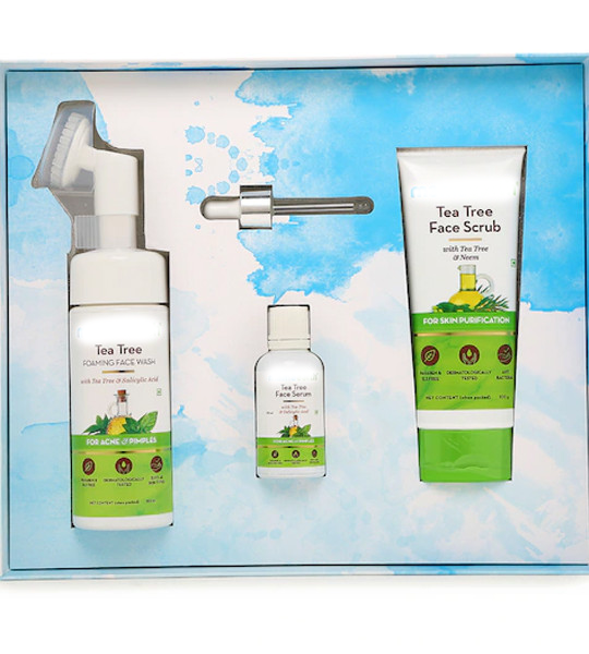 Goodness Skin Care Gift Set