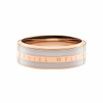 Unisex Classic Ring Desert Sand Rose Gold