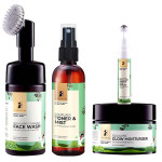 All Rounder Skin Illuminating Regime Skin Care Kit