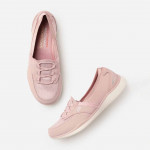 Women Pink Microburst 2.0 Slip-On Sneakers