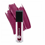 Cosmetics Smudge Me Not Liquid Mini Lipstick 1.1ml - 08 Wine and Shine